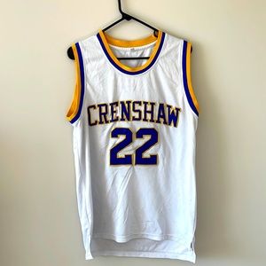 Crenshaw Quincy McCall jersey